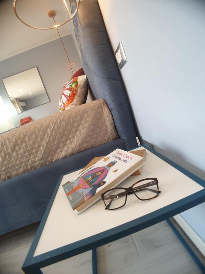 Stella-Guesthouse Solarino Bagian luar foto