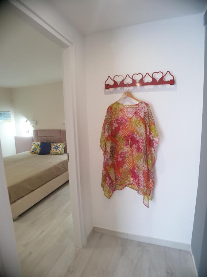 Stella-Guesthouse Solarino Bagian luar foto