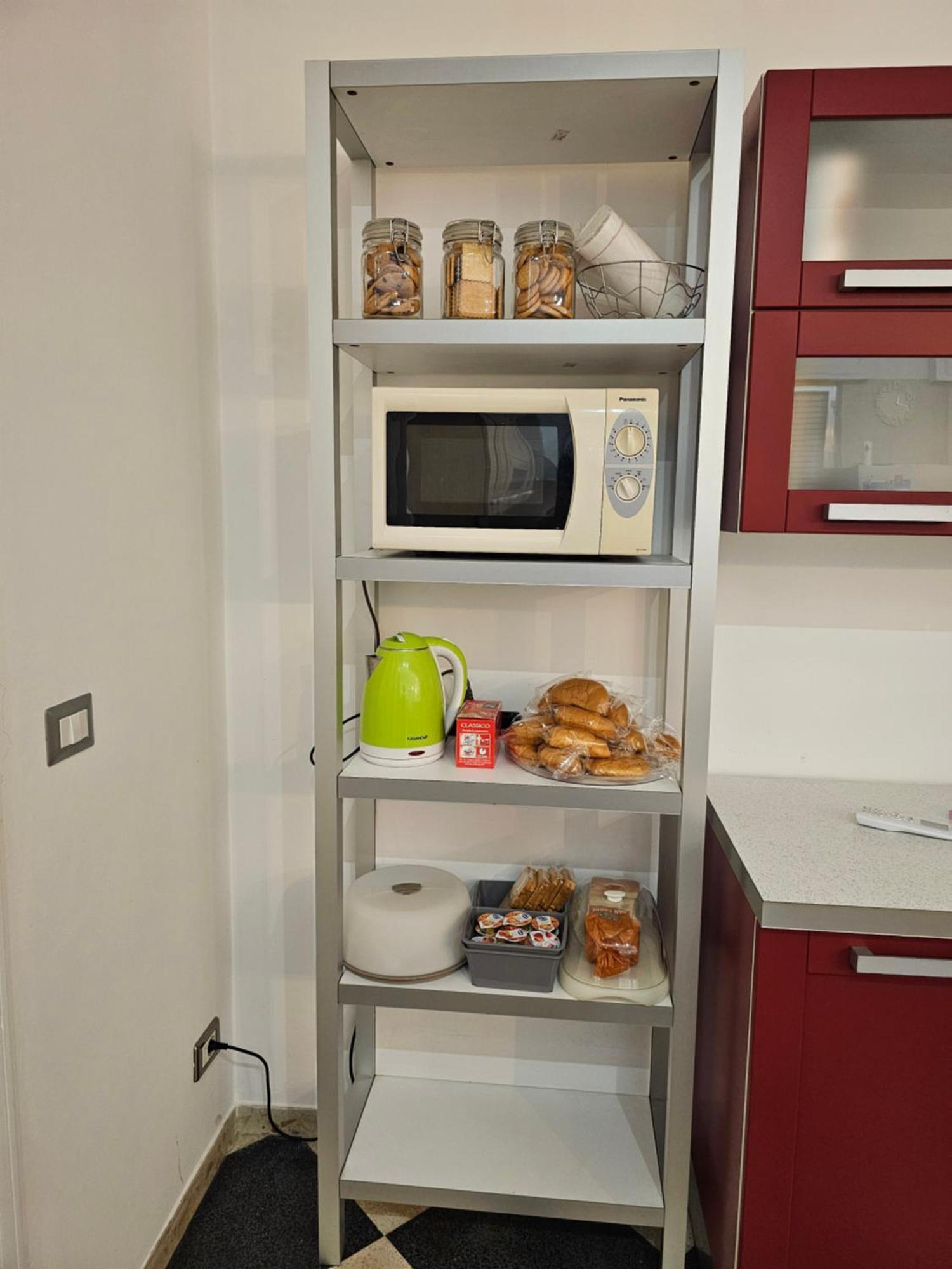 Stella-Guesthouse Solarino Bagian luar foto